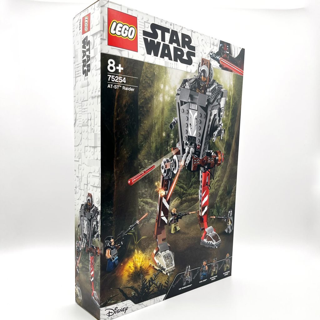 LEGO-LEGO Star Wars AT-ST Raider Set 75254 AT-ST Räuber - Spielwaren-Bunjaku